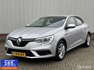 Renault Mégane 1.2 TCe Limited | Climate & Cruise control | Navigatie | Stoelverwarming