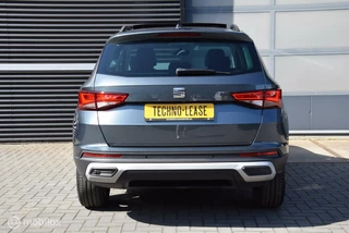 SEAT Ateca Seat Ateca 1.5 TSI Style Business Intense 110kW DSG-7 Apple Carplay Panorama-dak Trekhaak - afbeelding nr 7