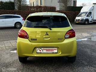 Mitsubishi Space Star Mitsubishi Space Star 1.2 Intense+ stoelverwarm. lmv 80pk - afbeelding nr 4