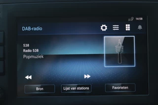 Mercedes-Benz Vito Camera/Navi/App-Connect/Airco/3-zits/DAB+ - afbeelding nr 19