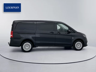 Mercedes-Benz Vito Mercedes-Benz Vito 116 Lang Trekhaak LED Achteruitrijcamera Betimmering Cruise Control - afbeelding nr 3