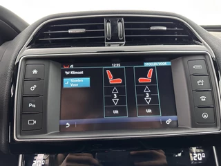 Jaguar XE Jaguar XE 2.0 D R-Sport Aut. *1/2LEATHER | XENON | NAVI-FULLMAP | MERIDIAN-SOUND | SPORT-SEATS | CAMERA | ECC | PDC | CRUISE | 17''ALU* - afbeelding nr 14