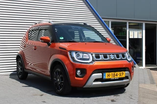 Suzuki Ignis Suzuki Ignis 1.2 Smart Hybrid Style Automaat - afbeelding nr 3