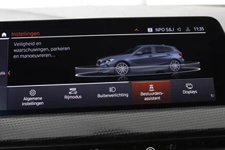 BMW 1 Serie BMW 1-serie 116i High Executive | M Sport | Leder |  Stoelverwarming | Carplay | Full LED | Sportstoelen | Navigatie | Climate control | Live Cockpit | Parkeerhulp | Cruise control - afbeelding nr 21
