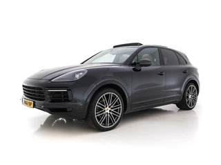 Porsche Cayenne (INCL-BTW) *PANO | NAPPA-LEATHER | FULL-LED | BOSE-SURROUND | MEMORY-PACK | AIR-SUPENSION | NAVI-FULLMAP | CAMERA | DAB+ | SPORT-SEATS | 22''ALU* - afbeelding nr 3