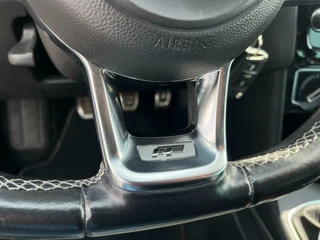 Volkswagen Polo Volkswagen Polo 1.0 R-Line In/Exterieur Panorama Alcantara Cruise Stoelverwarming - afbeelding nr 22