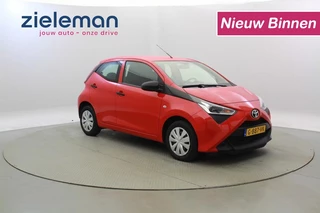 Toyota Aygo Toyota Aygo 1.0 VVT-i x-fun 5 Deurs - Airco - afbeelding nr 1