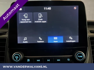 Ford Transit Custom Parkeersensoren, Stoelverwarming, Verwarmde voorruit, Bijrijdersbank - afbeelding nr 20