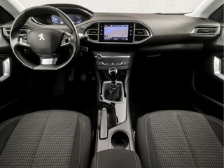 Peugeot 308 (VIRTUAL COCKPIT, APPLE CARPLAY, GROOT NAVI, 360 CAMERA, SPORTSTOELEN, LANE ASSIST, CRUISE, NIEUWE APK, NIEUWSTAAT) - afbeelding nr 6