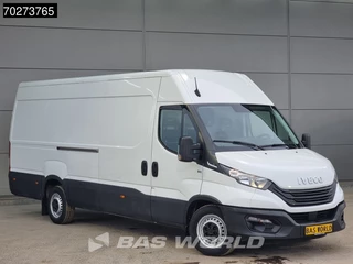 Iveco Daily Iveco Daily 35S16 Automaat L3H2 Airco Parkeersensoren L4H2 16m3 Airco - afbeelding nr 3