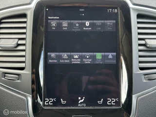 Volvo XC90 Volvo XC90 2.0 T8 Recharge AWD|Adaptive Cruise control|Pilot assist|Trekhaak|Parkeercamera|Leder - afbeelding nr 30