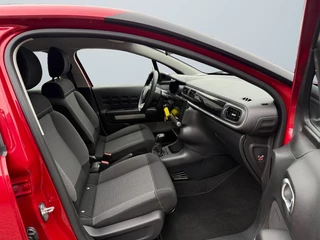 Citroën C3 Citroën C3 82PK Feel | Navi | Climate | Sens achter - afbeelding nr 11