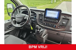 Ford Transit Ford Transit 2.0 TDCI Bakwagen Laadklep Deuren Airco 130Pk Euro6 Navi! - afbeelding nr 7