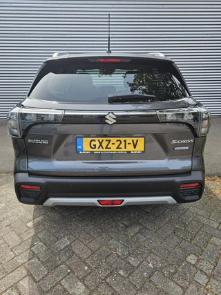 Suzuki S-Cross - afbeelding nr 6