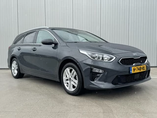 Kia Ceed Sportswagon Kia Ceed Sportswagon 1.4 T-GDi DynamicPlusLine|Trekhaak|NAP - afbeelding nr 32