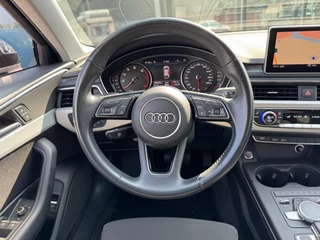 Audi A4 Audi A4 Avant 2.0 T MHEV Sport S-line Black Edition - afbeelding nr 14