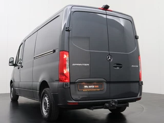 Mercedes-Benz Sprinter Mercedes-Benz Sprinter 214CDI L2H1 | 2xSchuifdeur | Navigatie | Camera | Trekhaak | 3-Persoons | Betimmering - afbeelding nr 22