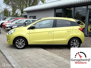 Mitsubishi Space Star Mitsubishi Space Star 1.2 Instyle airco stoelverwarm. nw apk - afbeelding nr 2