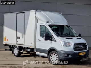 Ford Transit Ford Transit Laadklep Bakwagen Zijdeur Euro6 Airco Cruise Meubelbak Koffer Airco Cruise control - afbeelding nr 6