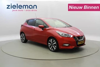 Nissan Micra - afbeelding nr 1