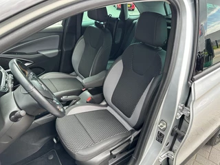Opel Crossland X Opel Crossland X 1.2 Turbo Innovation Aut. Navigatie Camera stoelverwarming - afbeelding nr 11