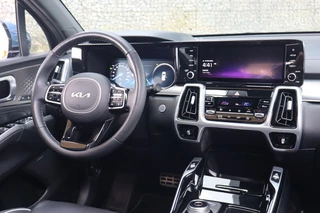 Kia Sorento Kia Sorento 1.6 T-GDI PHEV | ExecutiveLine | 7 Persoons | Trekhaak | Complee - afbeelding nr 9