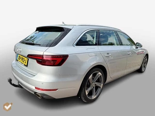 Audi A4 - afbeelding nr 7