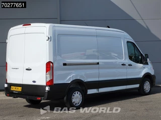 Ford Transit Ford Transit 130pk L3H2 Airco Cruise Parkeersensoren Euro6 L3 11m3 Airco Cruise control - afbeelding nr 5