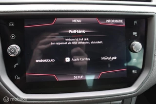 SEAT Arona Seat Arona 1.0 TSI Xcellence Business Intense, DSG, Leder/Alcantara, Trekhaak, Stoelverw, Adaptief cruise, Full led, Pdc voor + achter, Camera, Dodehoek detectie, App connect, Navi, Clima, 18 inch Lmv. - afbeelding nr 10
