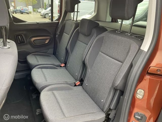 Peugeot Rifter Peugeot Rifter 1.2 Puretech GT-Line 110 PK/NAVI/PDC/TREKHAAK - afbeelding nr 15
