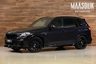 BMW X5 xDrive45e M-Sport|Panorama|Aero|Camera|H&K Audio|Memory|