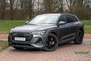 Audi e-tron 55 quattro S-LINE |PANO|MEMORY|GARANTIE SOH 96%|