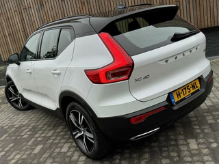 Volvo XC40 Volvo XC40 1.5 T5 Twin Engine R-Design Automaat | Adaptieve cruise control | Navigatiesysteem | Apple CarPlay | Premium kleur | Trekhaak uitklapbaar | LED verlichting | Parkeersensoren achter - afbeelding nr 54