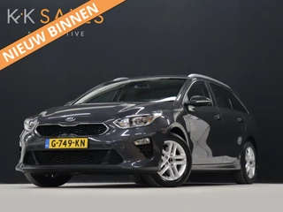 Kia Ceed Sportswagon Kia Ceed Sportswagon 1.4 T-GDi DynamicLine [APPLE CARPLAY, ANDROID, CAMERA, NAVIGATIE, CRUISE CONTROL, CLIMATE CONTROL, NIEUWSTAAT] - afbeelding nr 1