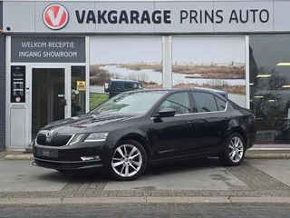 Škoda Octavia 1.0 TSI Greentech Style Business