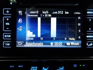 Toyota Auris Toyota Auris 1.8 Hybrid Volcano / Pano / Afn. Trekhaak - afbeelding nr 53