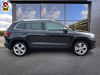 Škoda Karoq Škoda Karoq 1.0TSI Style Bus. | Veel opties! | Leer | Camera | adapt. Cruise - afbeelding nr 8
