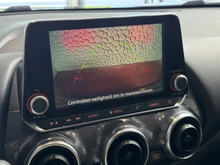 Nissan Juke Nissan Juke 1.6 HYBRID N-CONNECTA CAMERA CARPLAY NAVI LMV LED 09/2024 - afbeelding nr 7