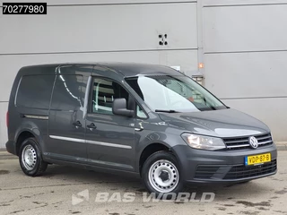 Volkswagen Caddy Volkswagen Caddy 75pk L2H1 Airco Cruise Euro6 L2 4m3 Airco Cruise control - afbeelding nr 2