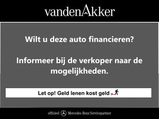 Mercedes-Benz GLA Mercedes-Benz GLA 200 AMG // Camera // Sfeerverlichting // Night Pakket // Augmented Reality // Carplay // 19