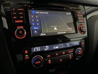 Nissan QASHQAI Nissan Qashqai 1.2 Editie Pano Cruise Navi Camera Trekh. NAP - afbeelding nr 35