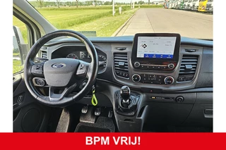 Ford Transit Custom Ford Transit Custom 300 2.0 TDCI L2H1 Trend Airco Navi PDC Cruise Control Euro6 131 PK - afbeelding nr 7