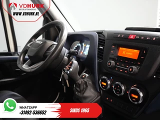 Iveco Daily Iveco Daily 35S16V 2.3 160 pk Aut. ZF 3 Zijde Kipper BPM VRIJ! 3.5t Trekverm./ LED/ Gev.Stoel/ Climate/ Cruise/ DAB/ Open Laadbak/ Pick Up/ Tipper/ Kieper - afbeelding nr 3