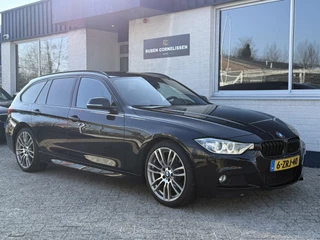 BMW 3 Serie - afbeelding nr 1