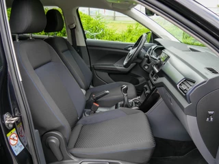 Volkswagen T-Cross Volkswagen T-Cross 1.0 TSI 96PK Go | TREKHAAK | APPLE CARPLAY | - afbeelding nr 4