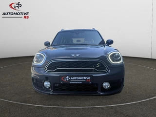MINI Countryman Mini Countryman Cooper S E ALL4 Hybride 224pk – Luxe | 4x4 | Panodak | Navi | Leder | Topstaat! - afbeelding nr 2