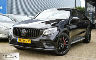 Mercedes-Benz GLC Mercedes GLC-klasse 220 d 4MATIC Edition1 AMG-Styling/218 pk - afbeelding nr 3