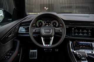 Audi Q8 Audi Q8 60 TFSI e Competition | Nieuw | Facelift | Alle opties | Vierwielbesturing | Pano | B&O | Massage | Trekhaak | 23 inch | - afbeelding nr 8