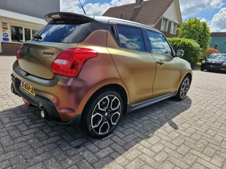 Suzuki Swift Suzuki Swift 1.4 Sport Smart Hybrid|One of a Kind|Mooiste van Nederland die nu te koop| - afbeelding nr 12