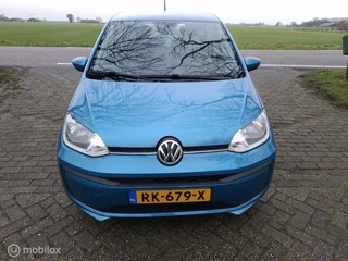 Volkswagen up! Volkswagen Up! 1.0 BMT move up! - afbeelding nr 8